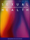 Sexual Health期刊封面